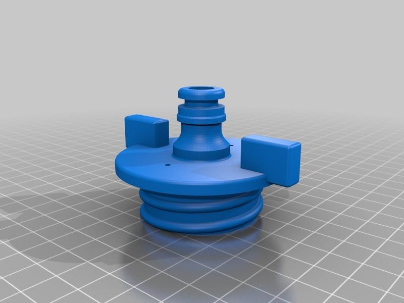 McLouis Gardena Water Fill Cap