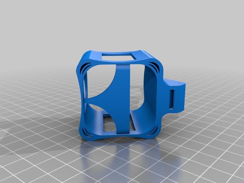 Hyperfloss GoPro Session Mount
