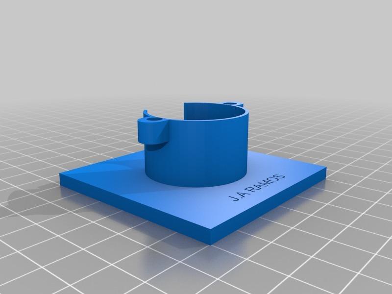 soporte motor paso a paso pequeño 28byj