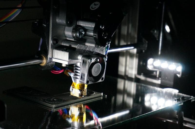 Super Bright 3D Printer Lights