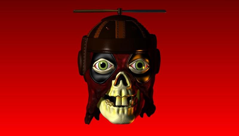 HEADPOOL DEADPOOL WOLVERINE MOVIE MARVEL