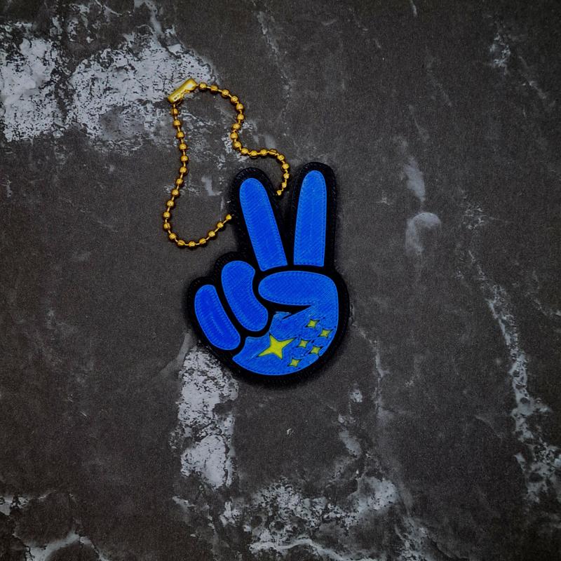 Subie Wave Keychain - JCreateNZ