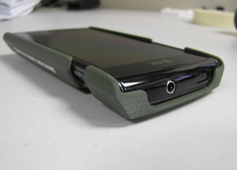 Halo Themed Case For Samsung Captivate