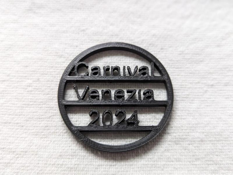 Carnival Venezia 2024 Coin/Token