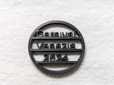 Carnival Venezia 2024 Coin/Token