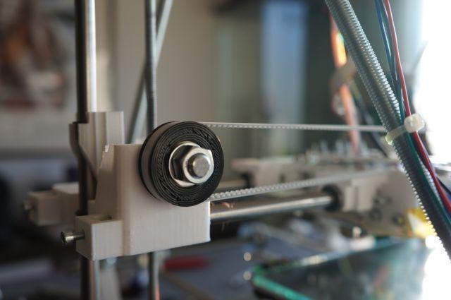 Belt Guide 2.5T (Idler Pulley)