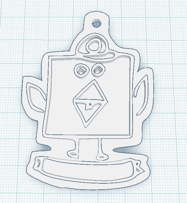 RoboBrrd Hat! token3D