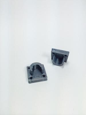 Spool Rod Holder 8mm (meant for waterproof spool storage container)