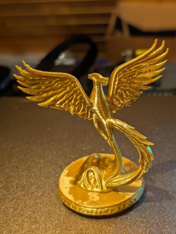 The Exalted Phoenix 凤凰之辉 (Fèng Huáng Zhī Huī)