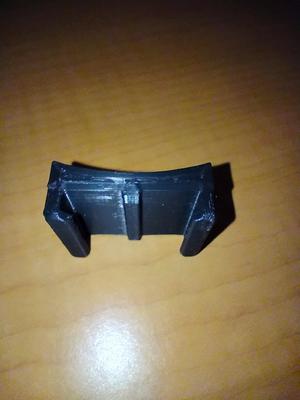 BELL QUALIFIER CHIN GO PRO MOUNT