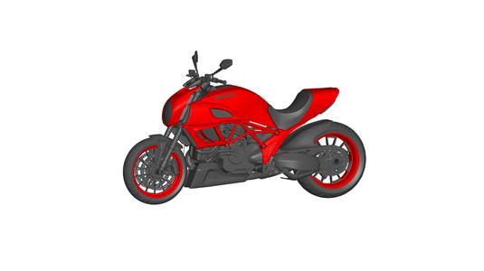 Ducati Diavel