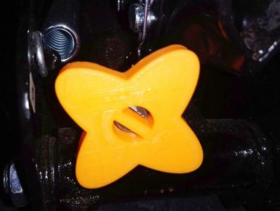 Wagenheber / car jack release