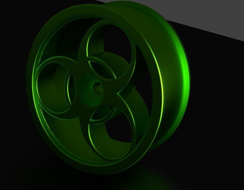 Radio Active RC Rim!!!!!!