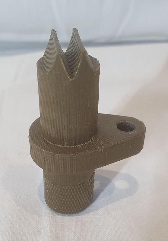 BMW K1200/K1300 locating pin