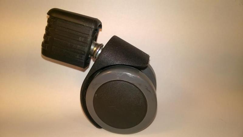 Ikea Torken Office Chair Wheel Adapter