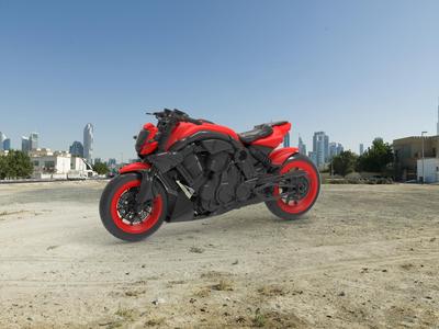 CR&S Duu Motorcycles