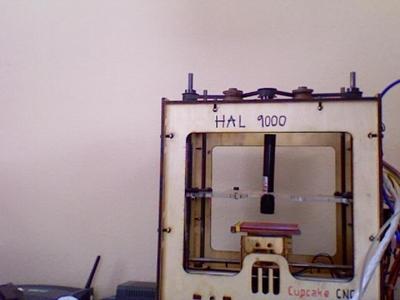 LAZOR attachment