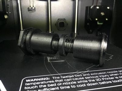 Maker Ultimate Extendable Filament Spool Holder