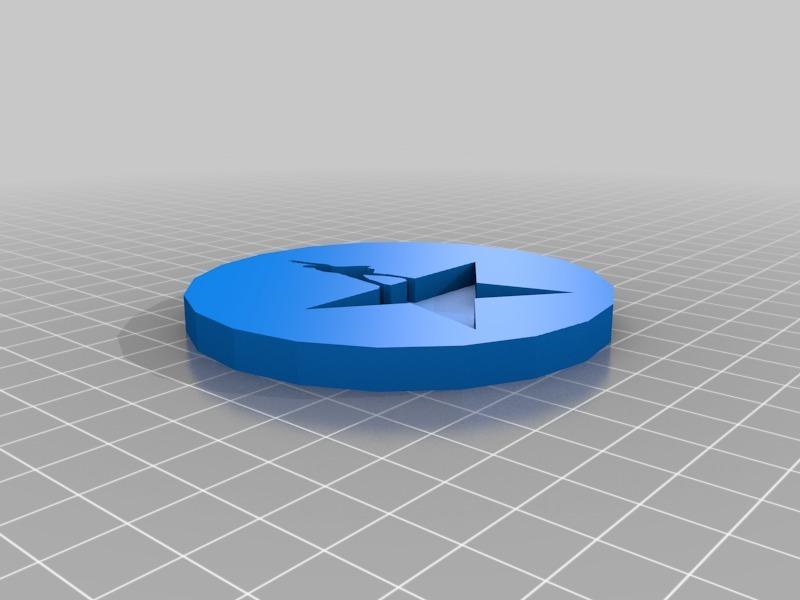 Hamilton Musical Logo