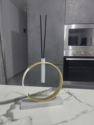 Golden Sunset Scent Holder