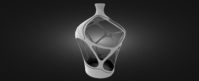 Decorative vase