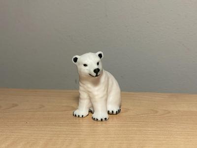 Polar Bear 3d model 