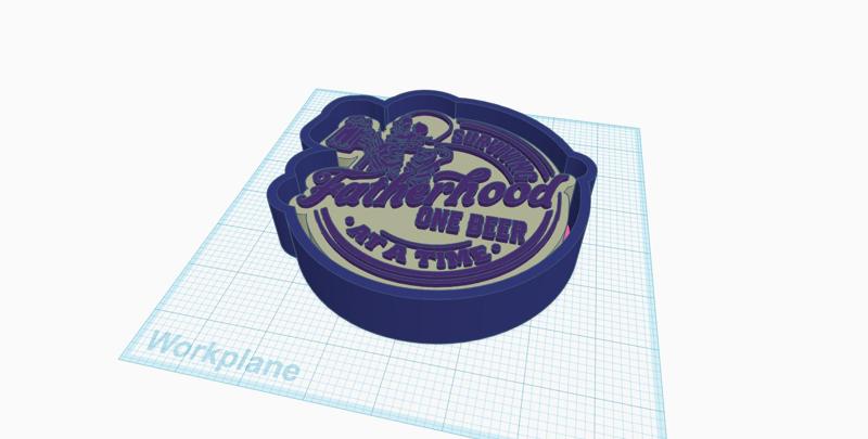 Surviving Fatherhood 1 beer at a time