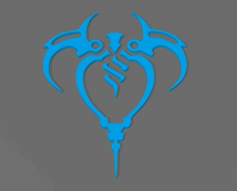 League of Legends - Zaun Emblem