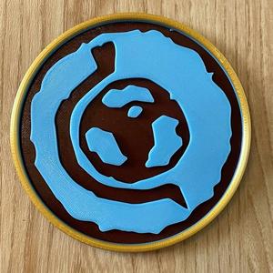 Sea of Thieves Coaster - The Merchant Alliance