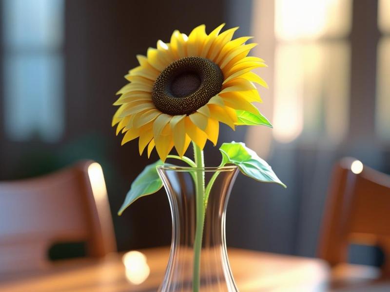 Flower Sunflower