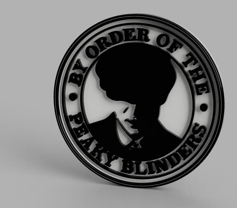 Peaky Blinders - coaster
