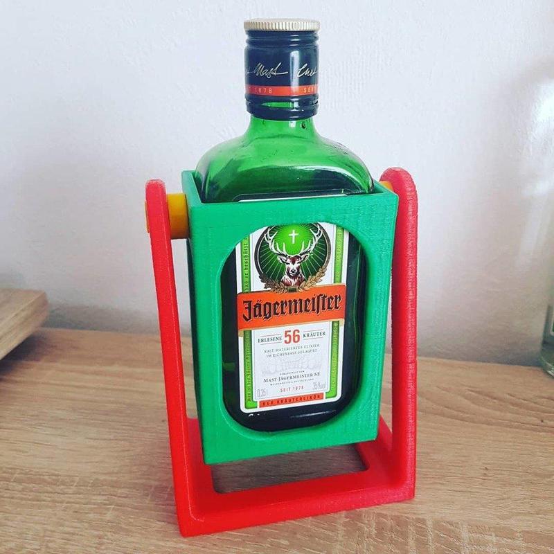 Stand Jägermeister 0,35 L
