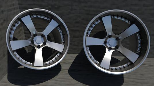 Wheel HRE 945RL