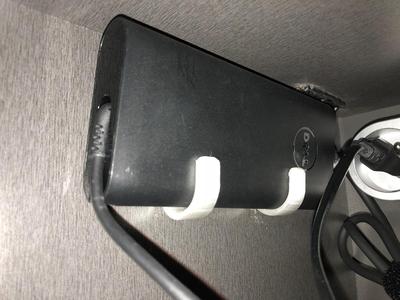 Wall Mount Charger Dell XPS 15