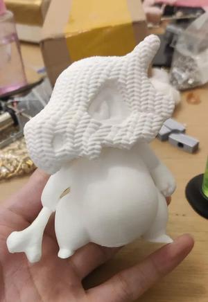 Pokémon—Winter Limited Edition Knitted Hat Skull Version Cubone