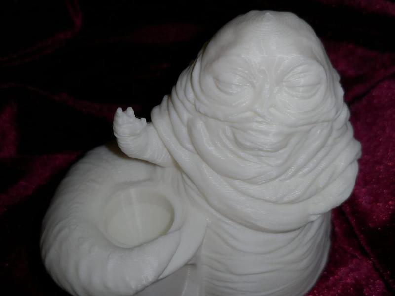Jabba The Hutt penholder