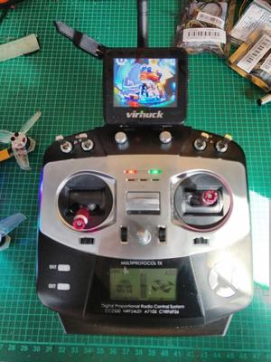 VIRHUCK/GTENG FPV Watch Jumper T8SG Mount