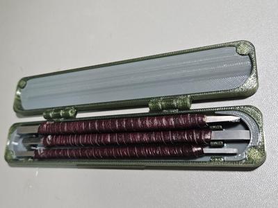 Seal Carving Knife Case
