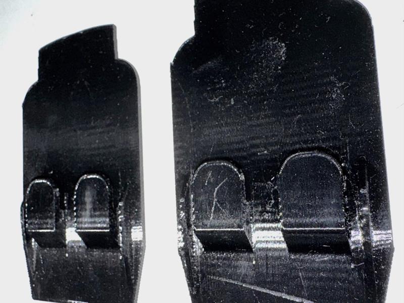 3M Shower Caddy Mounting Tab Replacement