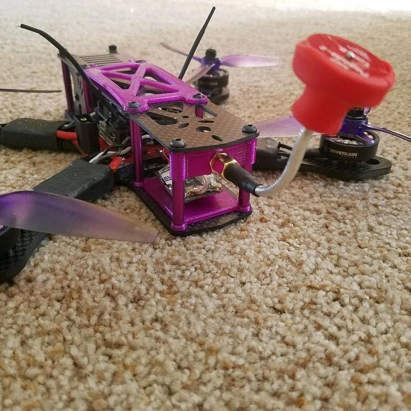 Martian II Antenna Mount