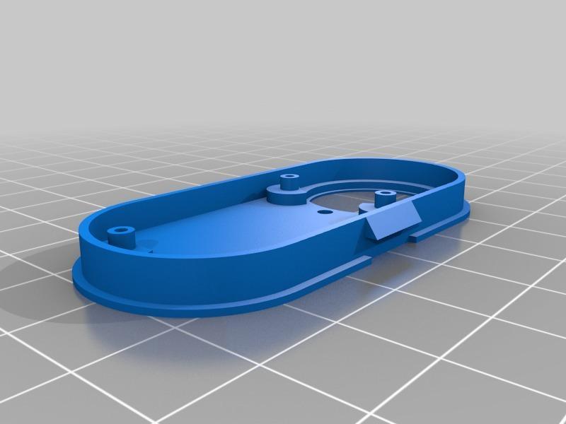 Reusable Amazon Dash Button Case