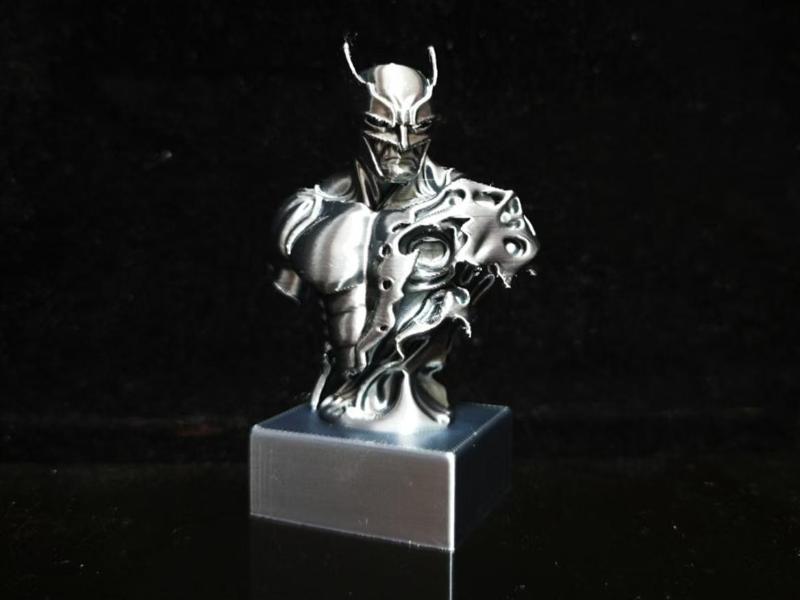 Death of Wolverine-Melting Logan