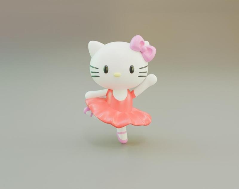 hellow kitty