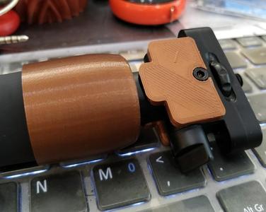 Xiaomi Mijia 360 mi sphere camera selfie stick clamp.