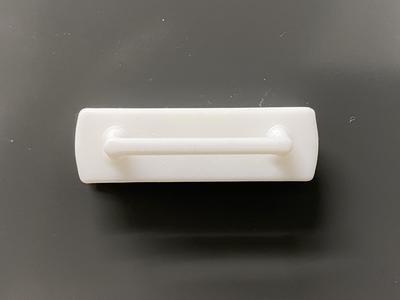 Magnetic Holder for Milk Carton & Bottle Name Tags