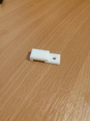 Some kind of hook or clip for led ribbon