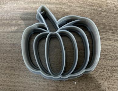 Pumpkin Cookie Cutter