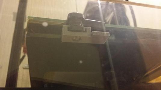 bolt holder for prusa i4