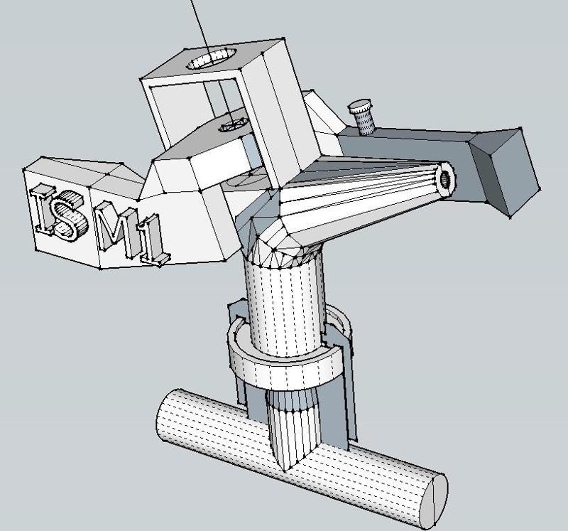 Impact Sprinkler Mark 1