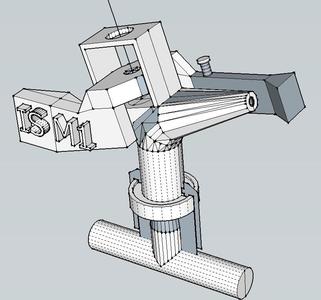 Impact Sprinkler Mark 1